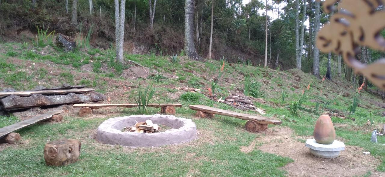 Pousada Da Oma Cunha Luaran gambar