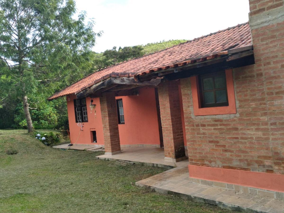 Pousada Da Oma Cunha Luaran gambar