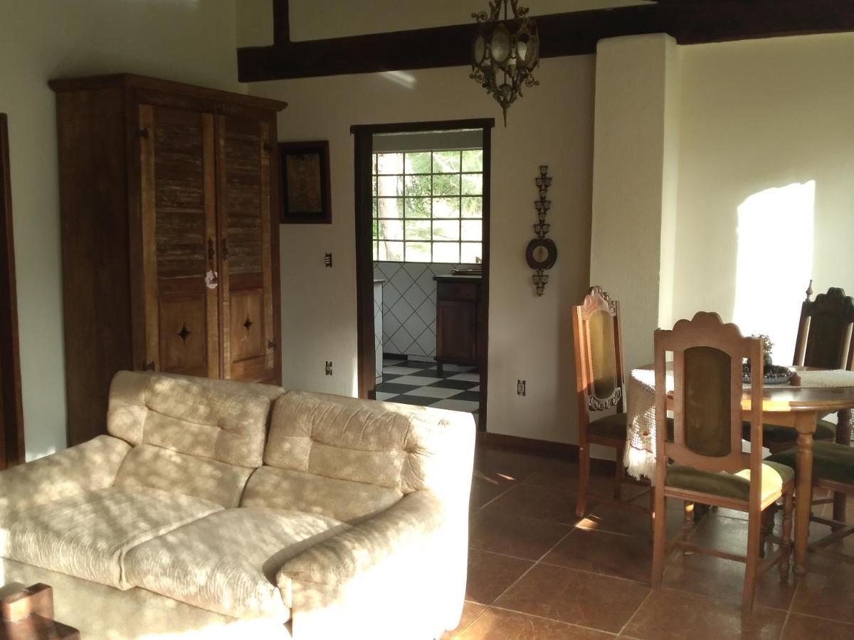 Pousada Da Oma Cunha Luaran gambar