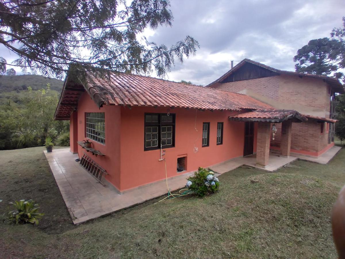 Pousada Da Oma Cunha Luaran gambar