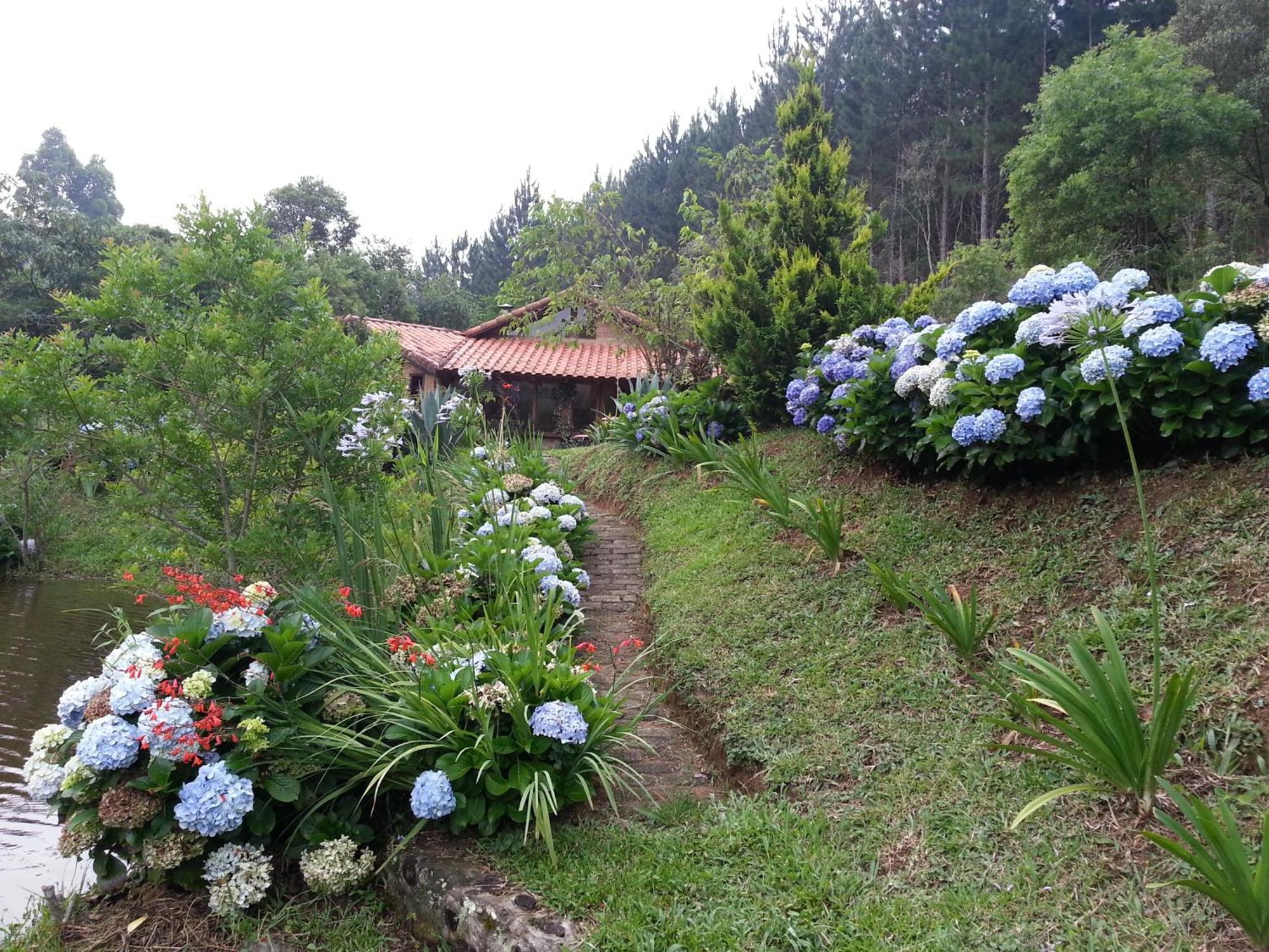 Pousada Da Oma Cunha Luaran gambar