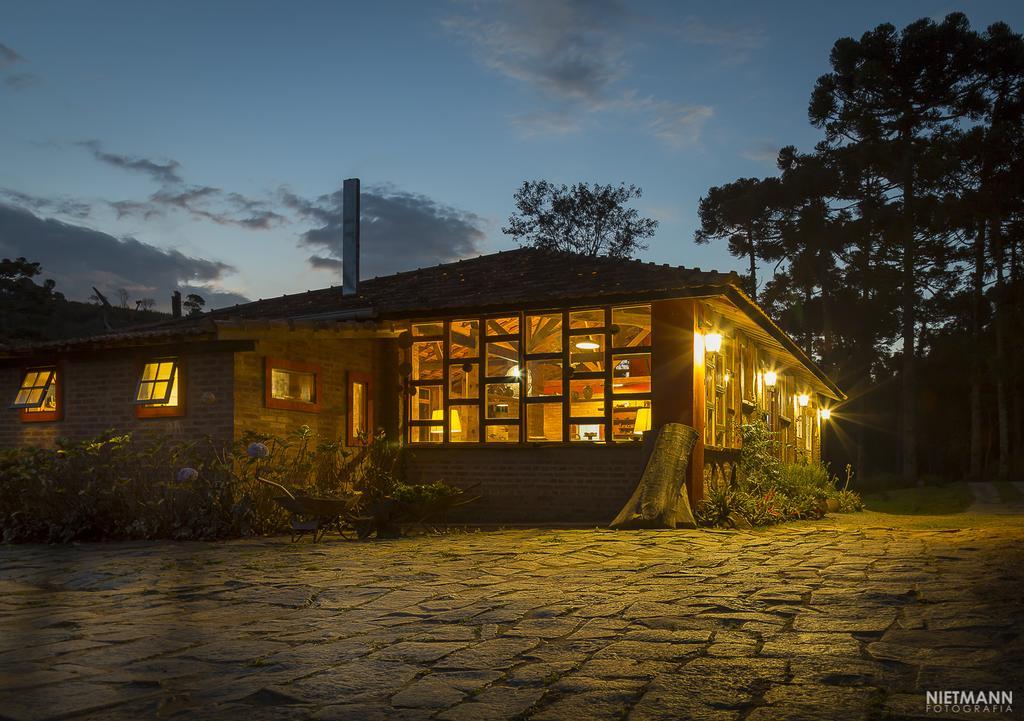 Pousada Da Oma Cunha Luaran gambar