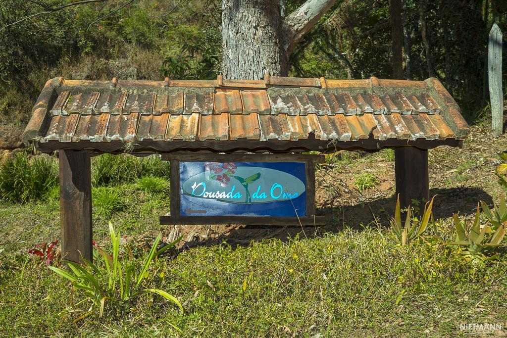 Pousada Da Oma Cunha Luaran gambar