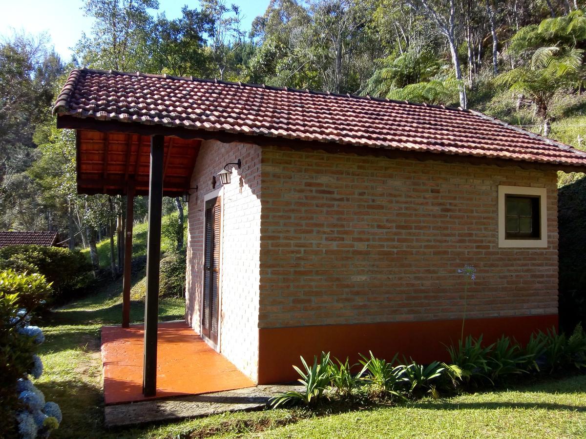 Pousada Da Oma Cunha Luaran gambar