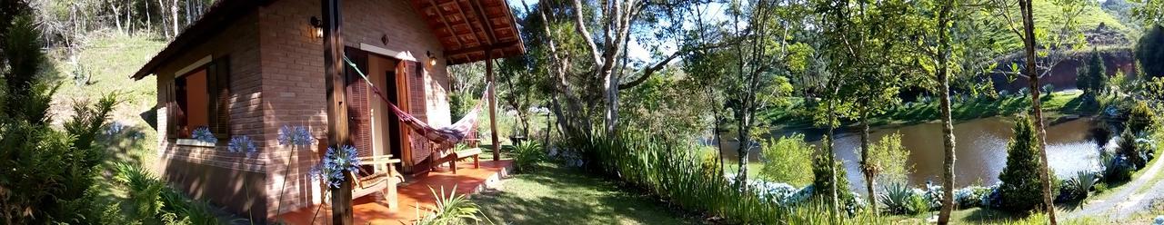 Pousada Da Oma Cunha Luaran gambar